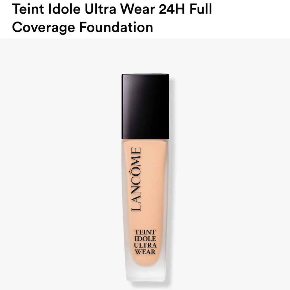 Lancome Teint Idole Ultra Wear Foundation - Tan